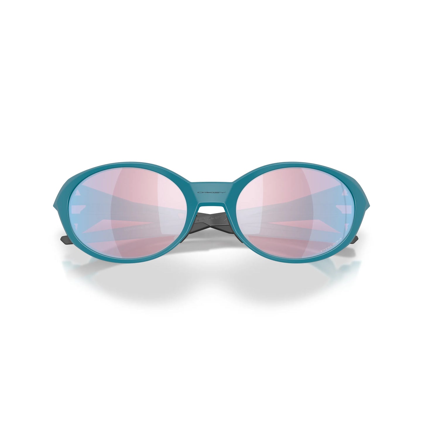 Occhiali da sole Oakley Eye Jacket Redux OO9438 943830 Matte Balsam rettangolari
