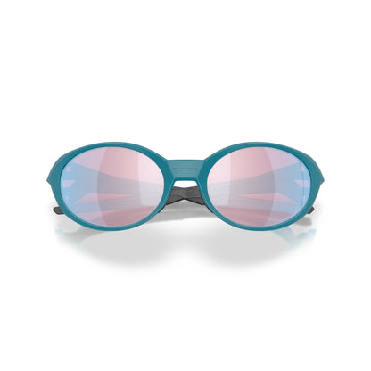 Occhiali da sole Oakley Eye Jacket Redux OO9438 943830 Matte Balsam rettangolari