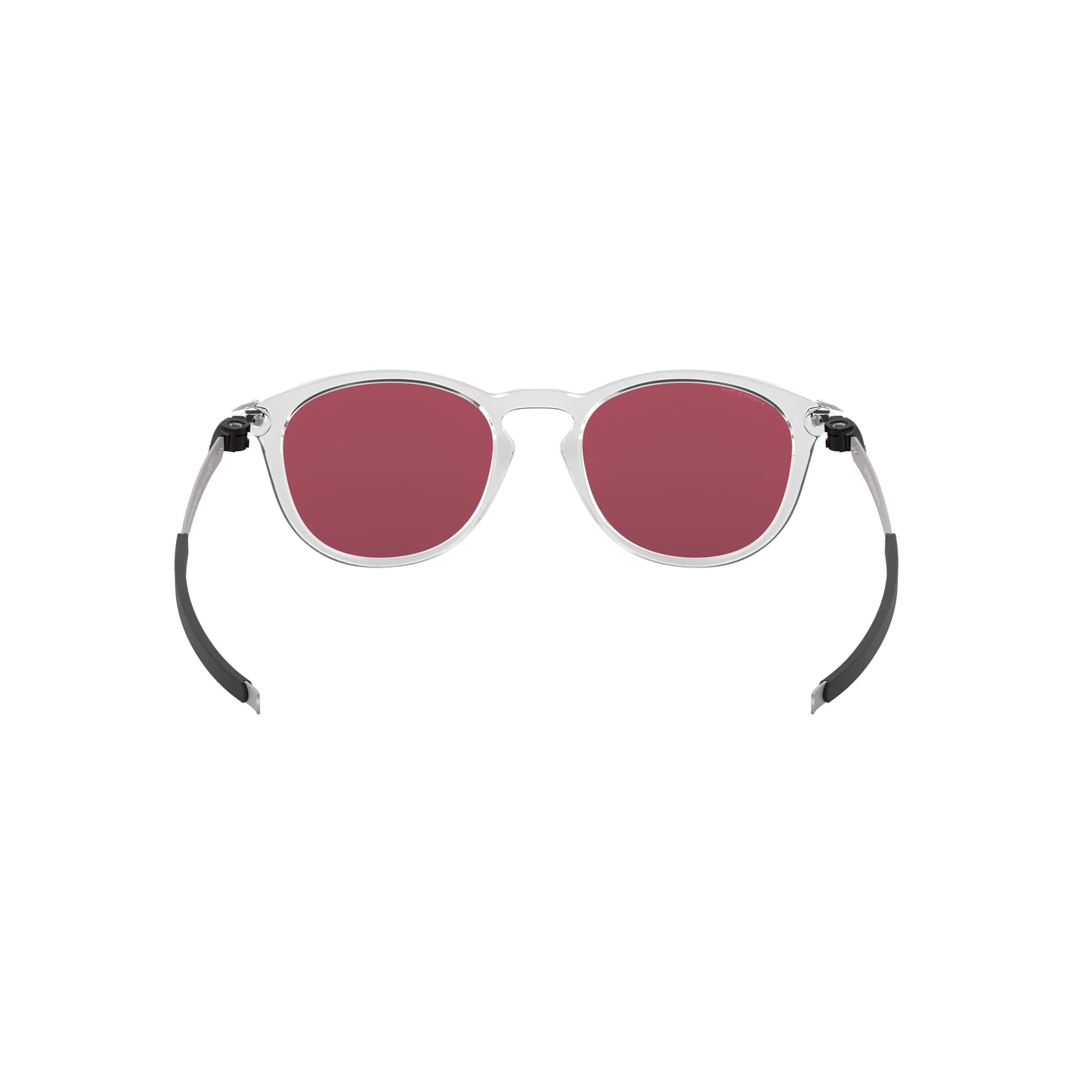 Occhiali da sole Oakley Pitchman R OO9439 0450 Crystal rotondi