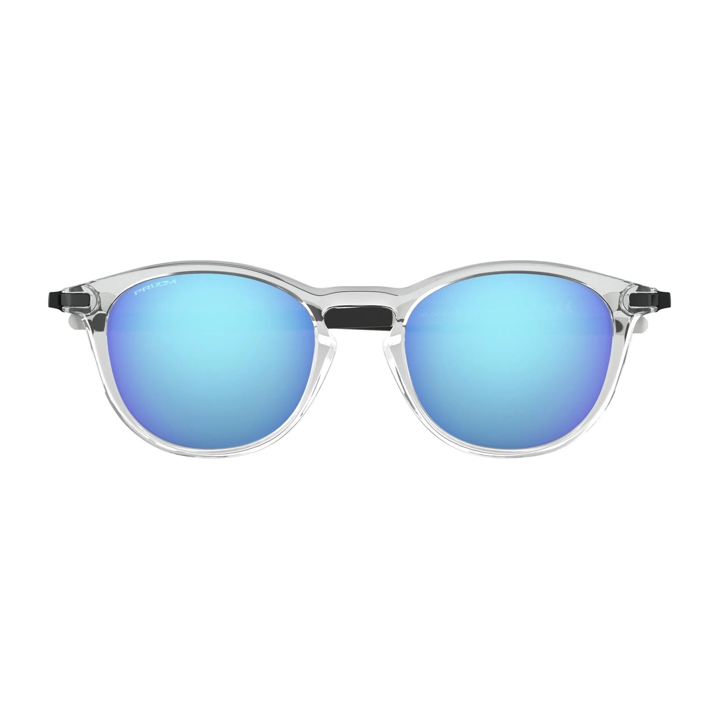 Occhiali da sole Oakley Pitchman R OO9439 0450 Crystal rotondi