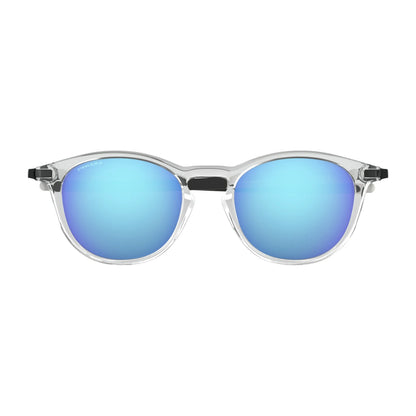 Occhiali da sole Oakley Pitchman R OO9439 0450 Crystal rotondi