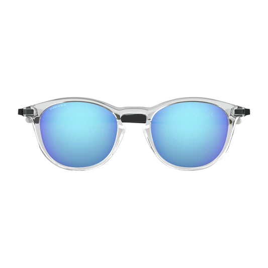 Lunettes de soleil Oakley Pitchman R OO9439 0450 Crystal rondes
