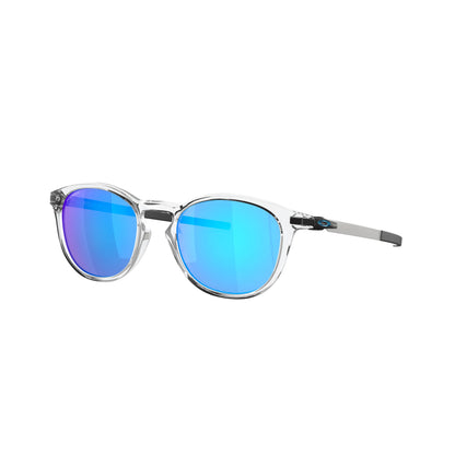Occhiali da sole Oakley Pitchman R OO9439 0450 Crystal rotondi