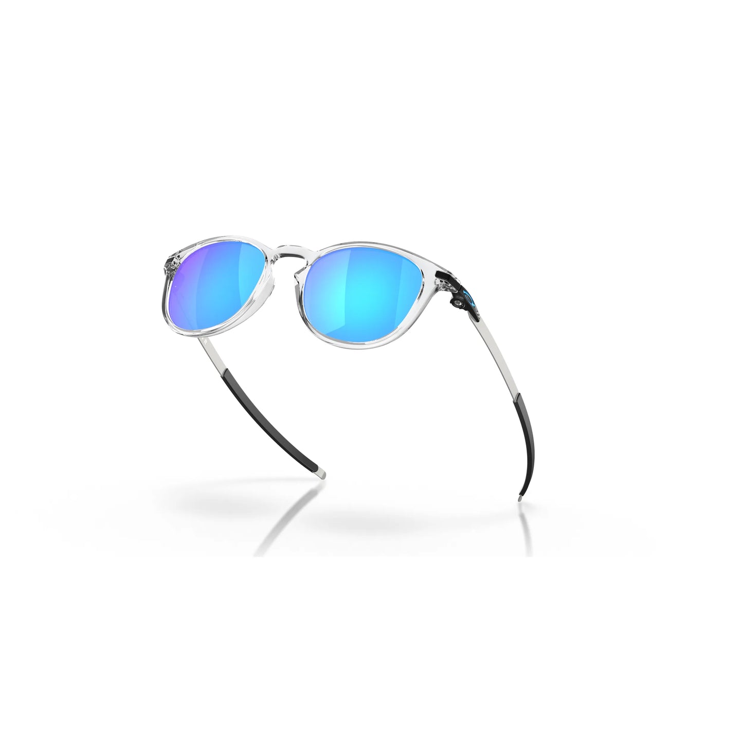 Occhiali da sole Oakley Pitchman R OO9439 0450 Crystal rotondi