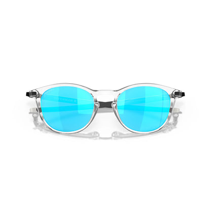 Occhiali da sole Oakley Pitchman R OO9439 0450 Crystal rotondi