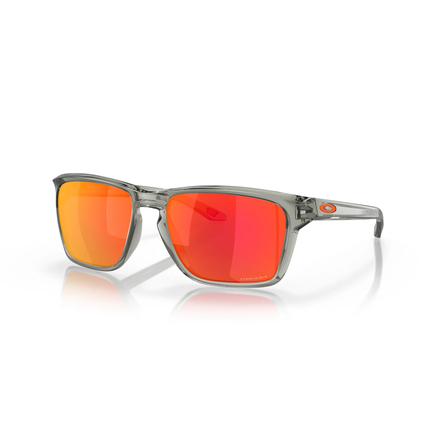 Occhiali da sole Oakley Sylas OO9448 944832 Grey ink