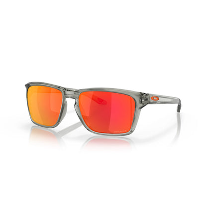 Occhiali da sole Oakley Sylas OO9448 944832 Grey ink