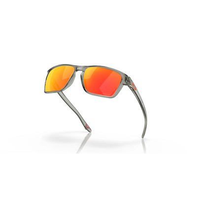Occhiali da sole Oakley Sylas OO9448 944832 Grey ink