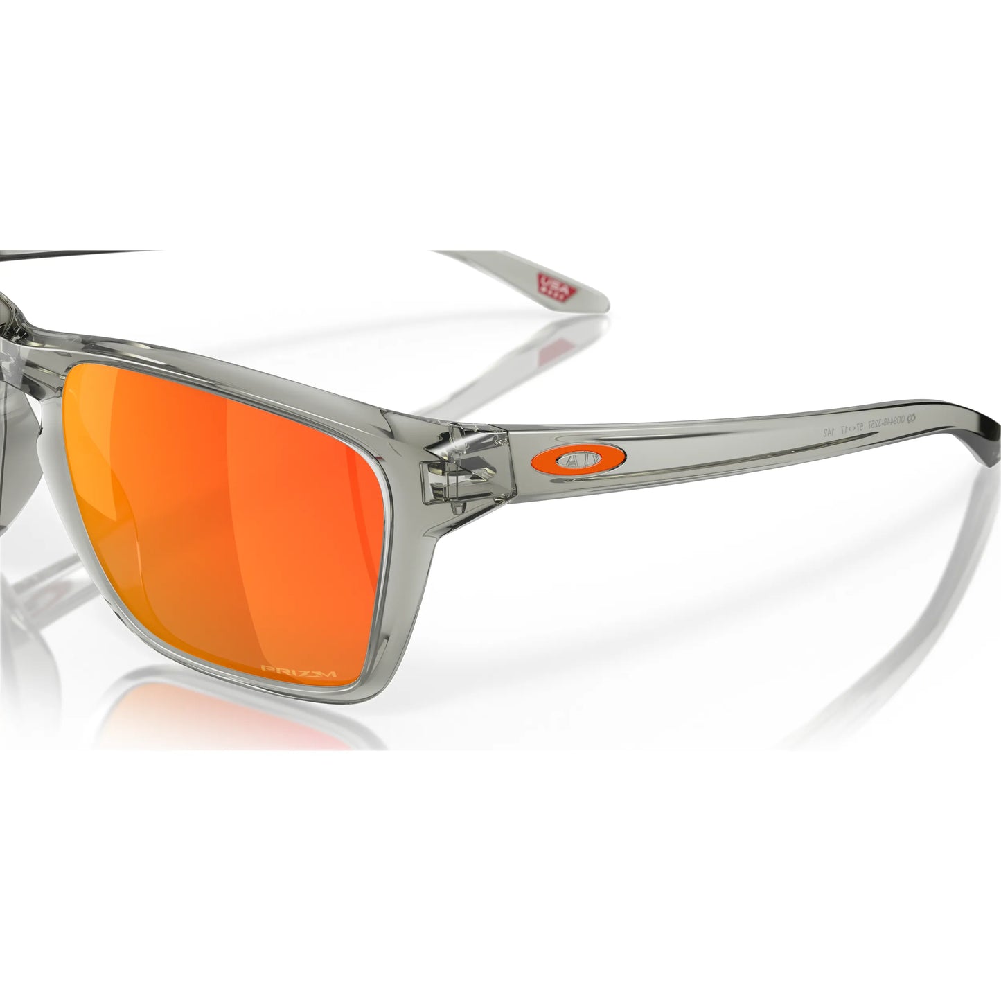 Occhiali da sole Oakley Sylas OO9448 944832 Grey ink