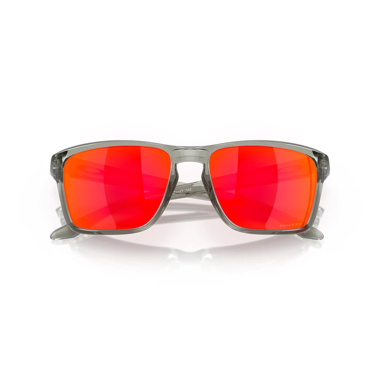 Occhiali da sole Oakley Sylas OO9448 944832 Grey ink