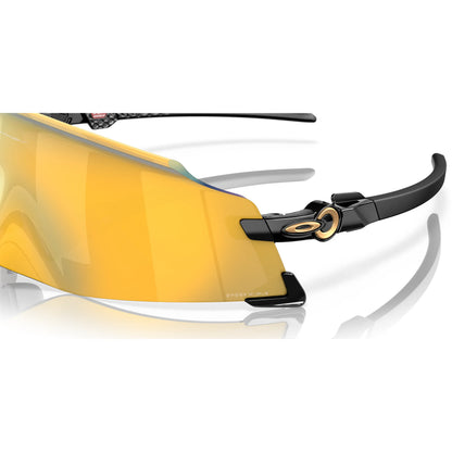 Occhiali da sole Oakley Kato OO9455M 945502 Nero lucido