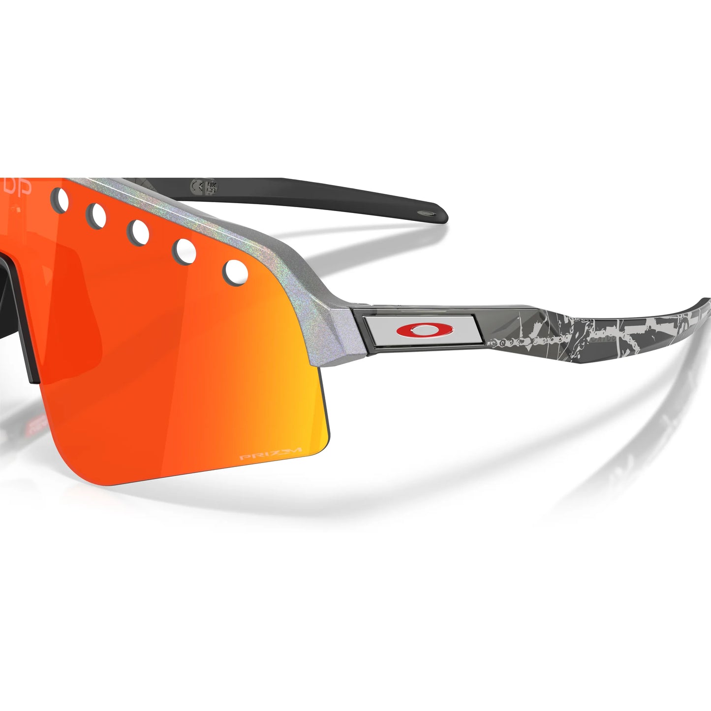 Occhiali da sole Oakley Sutro lite sweep OO9465 946540 Space Dust