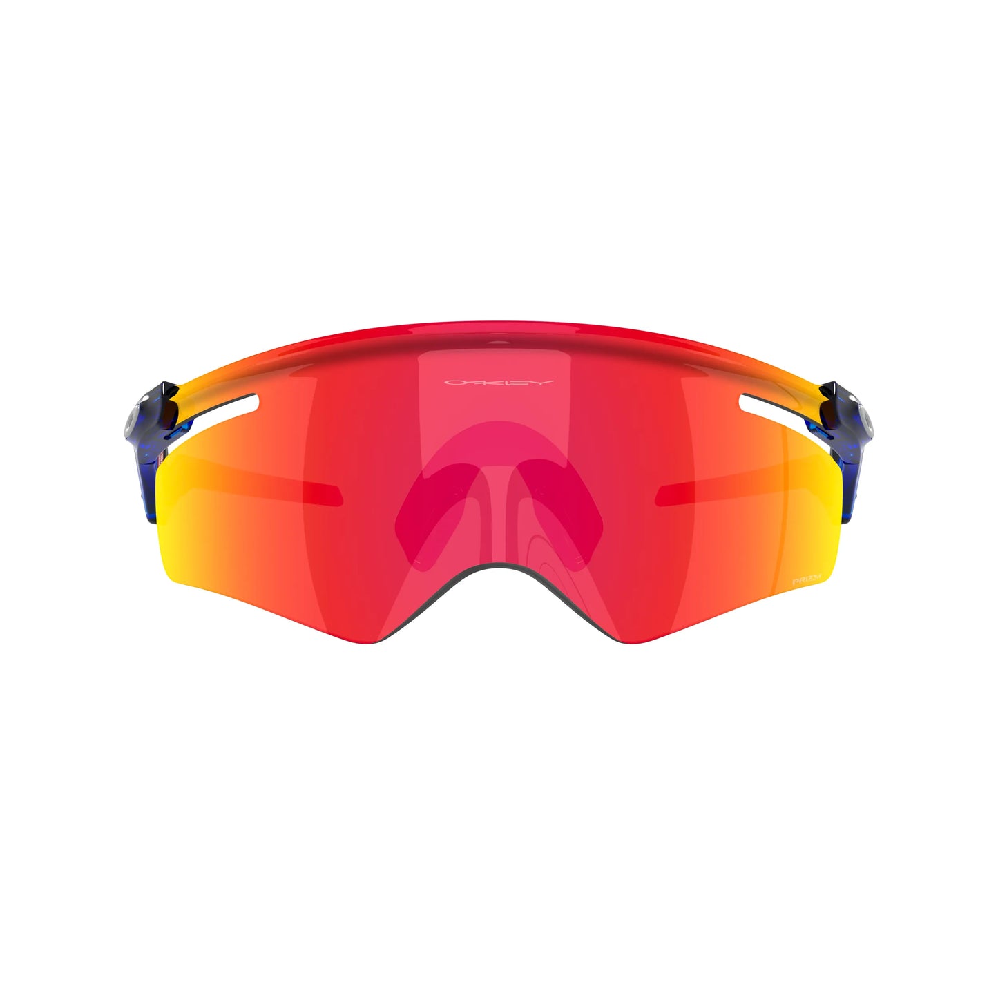 Occhiali da sole Oakley Qntm Kato OO9481D 948105 Blu rettangolare