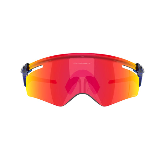 Lunettes de soleil Oakley Qntm Kato OO9481D 948105 Bleu rectangulaire