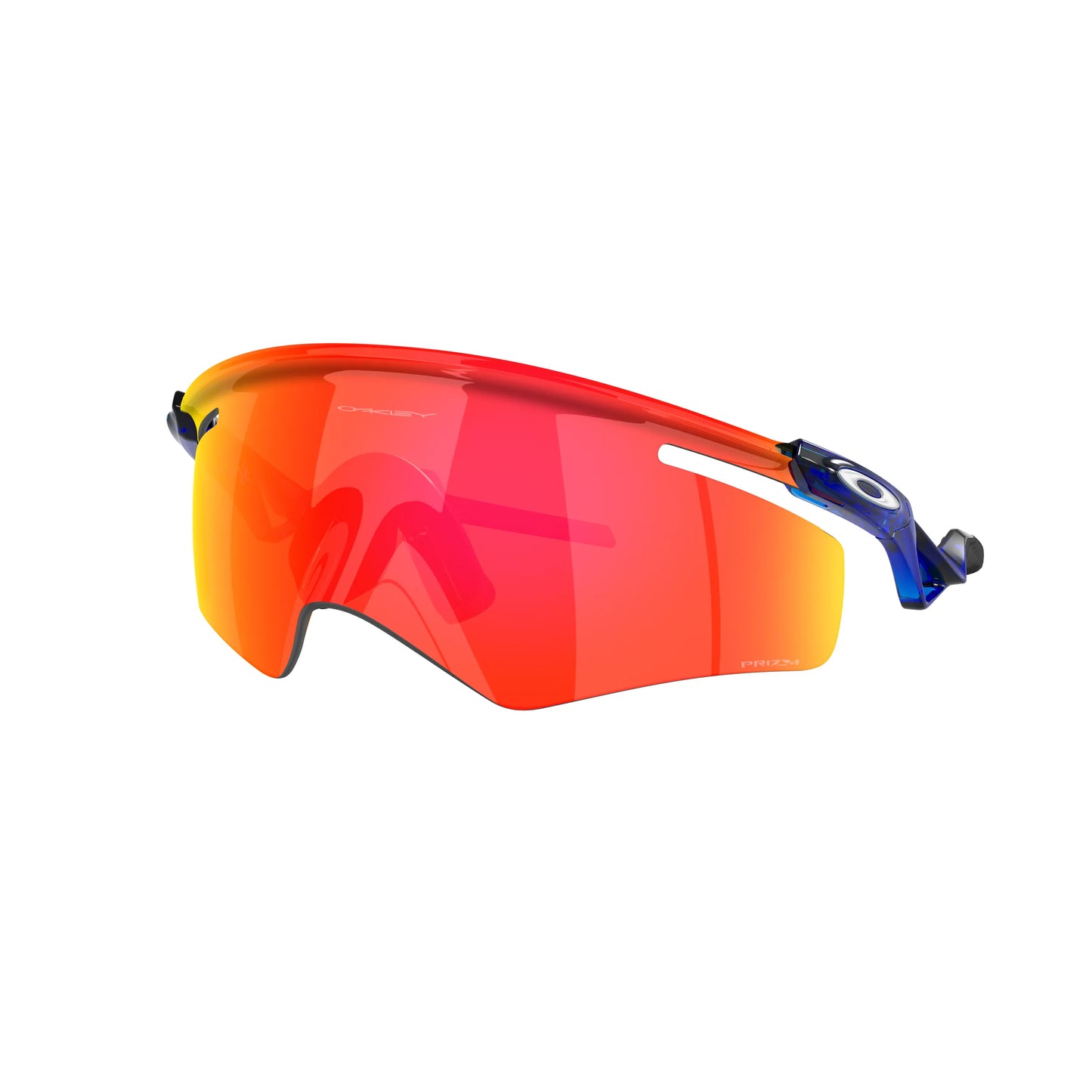 Occhiali da sole Oakley Qntm Kato OO9481D 948105 Blu rettangolare