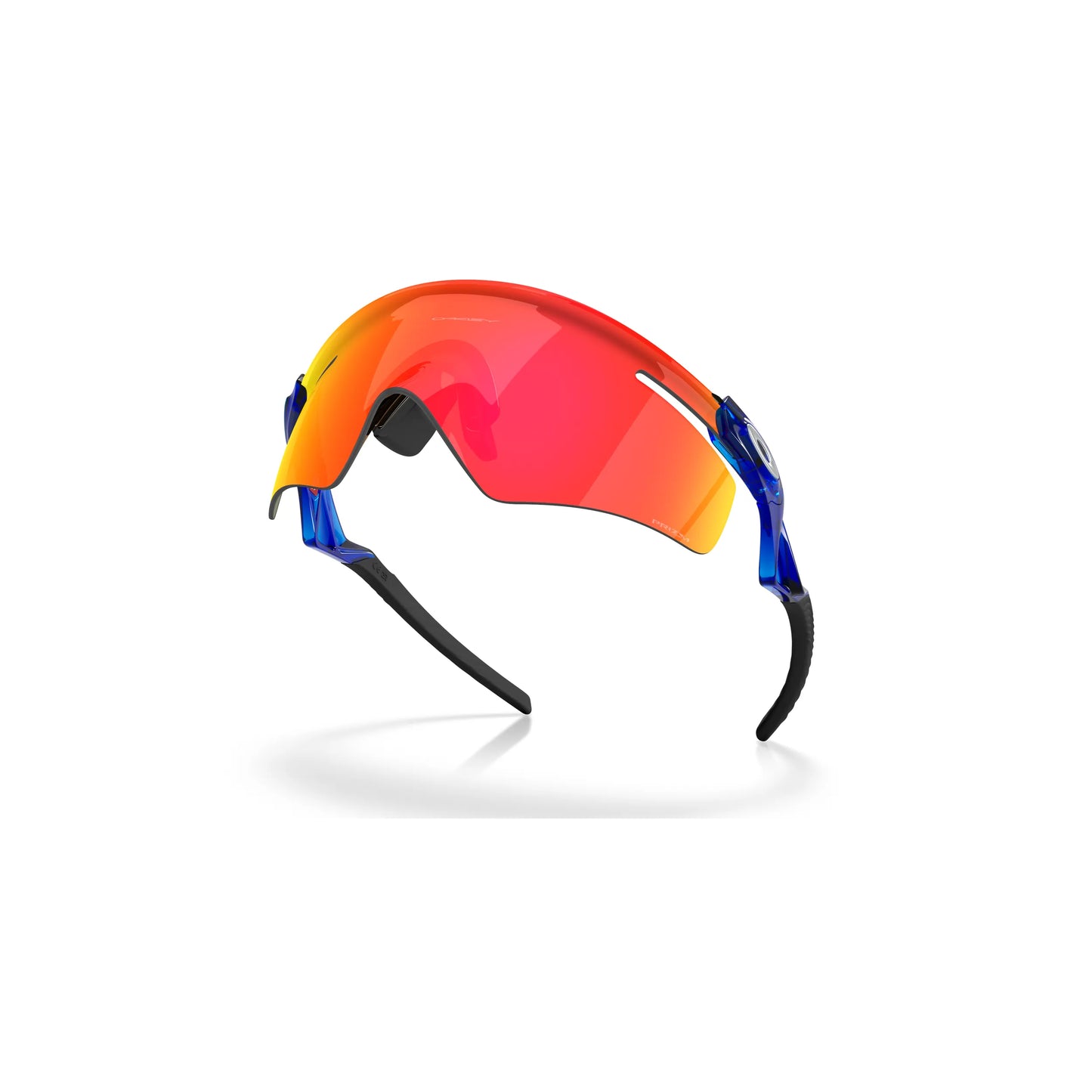 Occhiali da sole Oakley Qntm Kato OO9481D 948105 Blu rettangolare