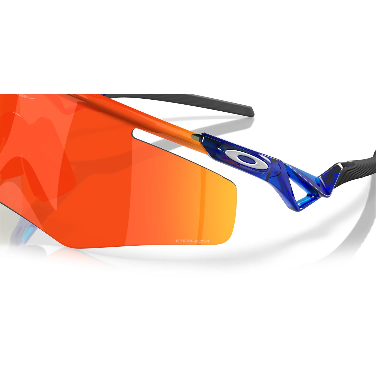 Occhiali da sole Oakley Qntm Kato OO9481D 948105 Blu rettangolare