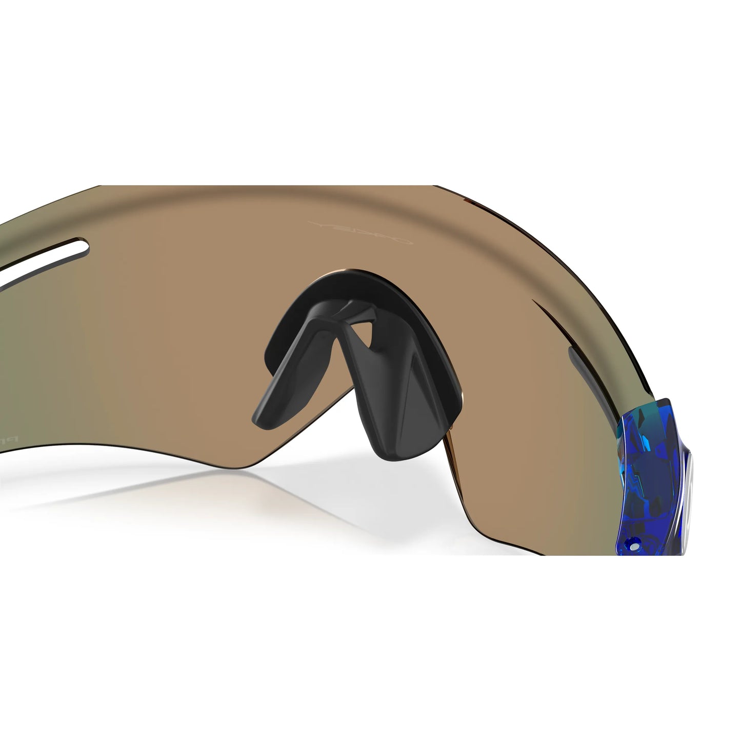 Occhiali da sole Oakley Qntm Kato OO9481D 948105 Blu rettangolare