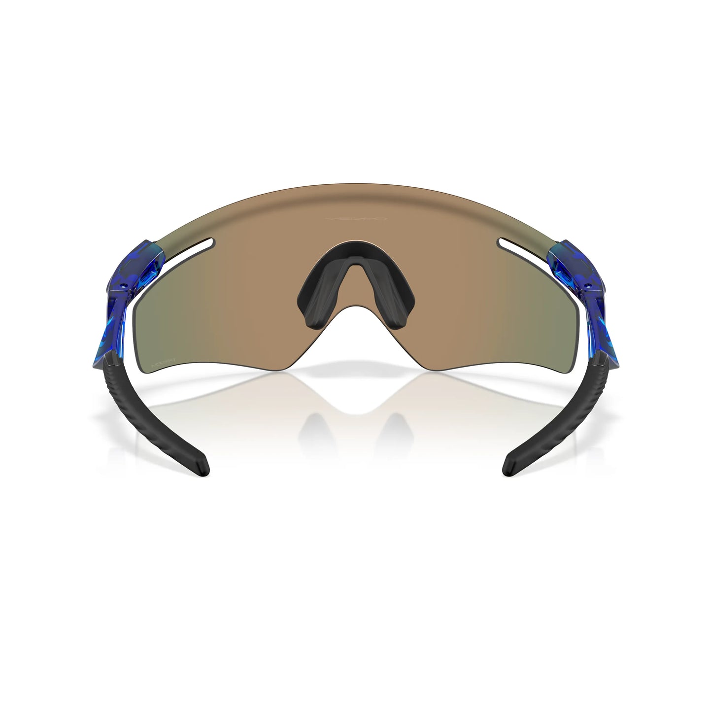Occhiali da sole Oakley Qntm Kato OO9481D 948105 Blu rettangolare