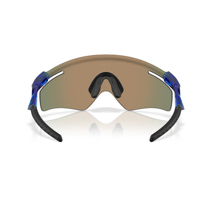 Occhiali da sole Oakley Qntm Kato OO9481D 948105 Blu rettangolare