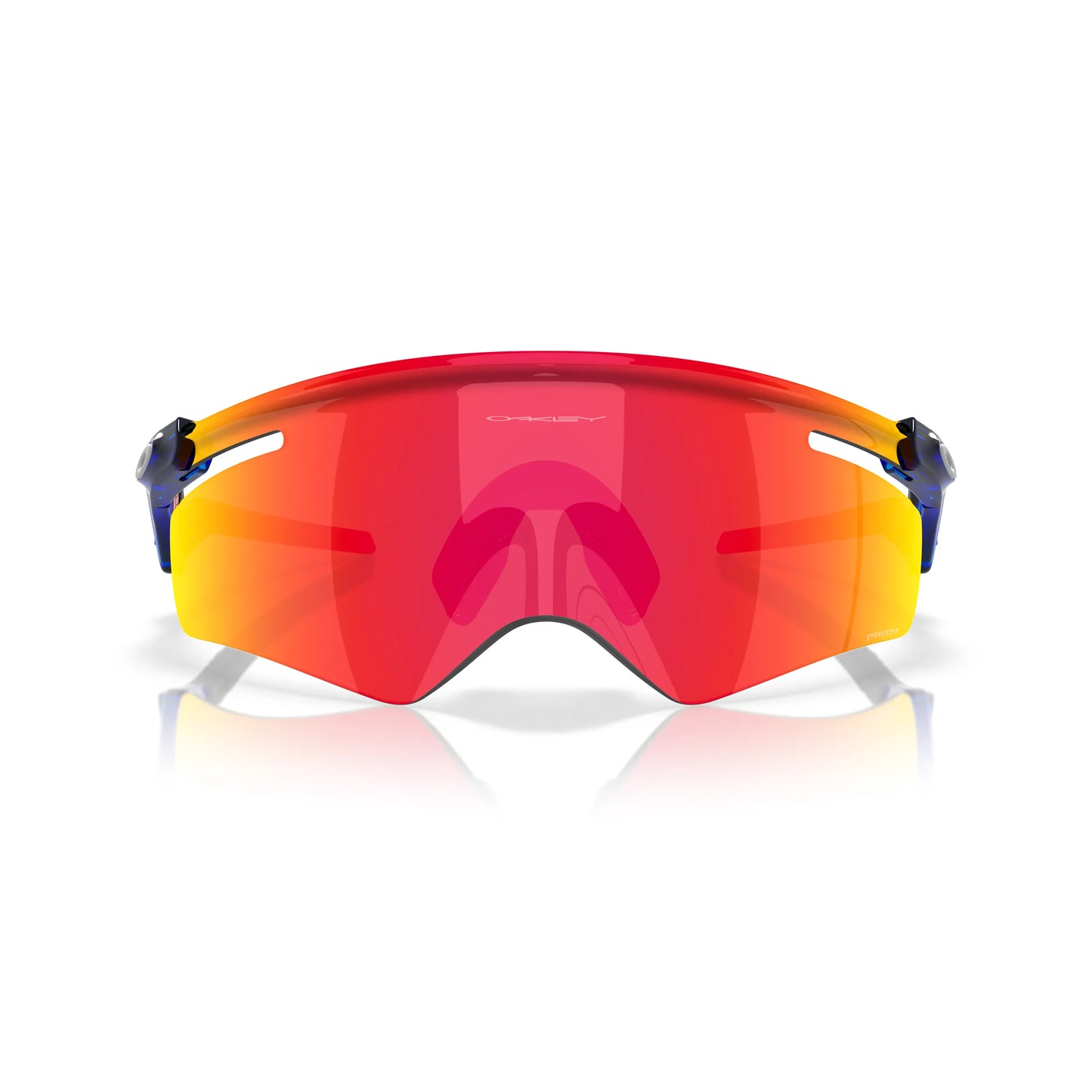Occhiali da sole Oakley Qntm Kato OO9481D 948105 Blu rettangolare