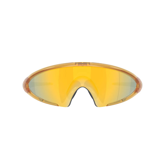 Lunettes de soleil Oakley Ellipse OO9490 949008 Jaune curry clair transparent