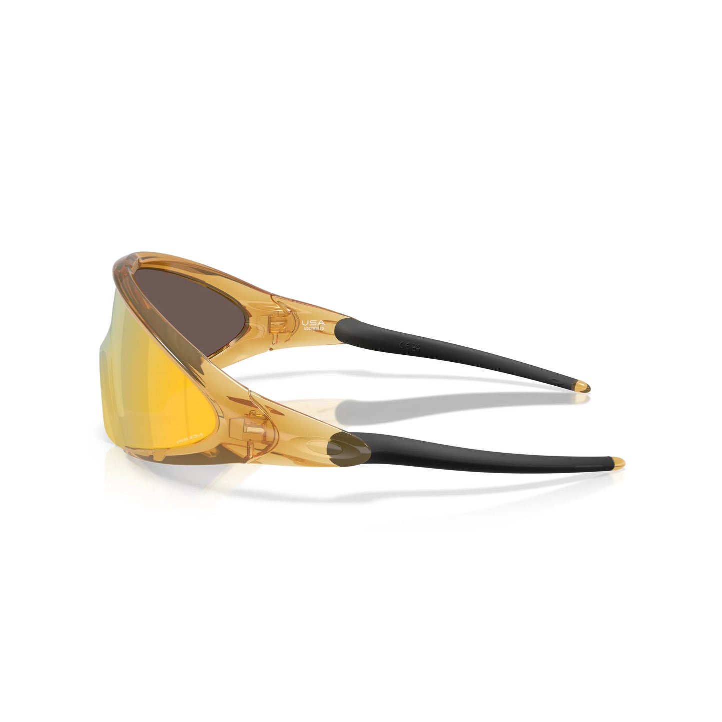 Occhiali da sole Oakley Ellipse OO9490 949008 Giallo curry chiaro trasparente