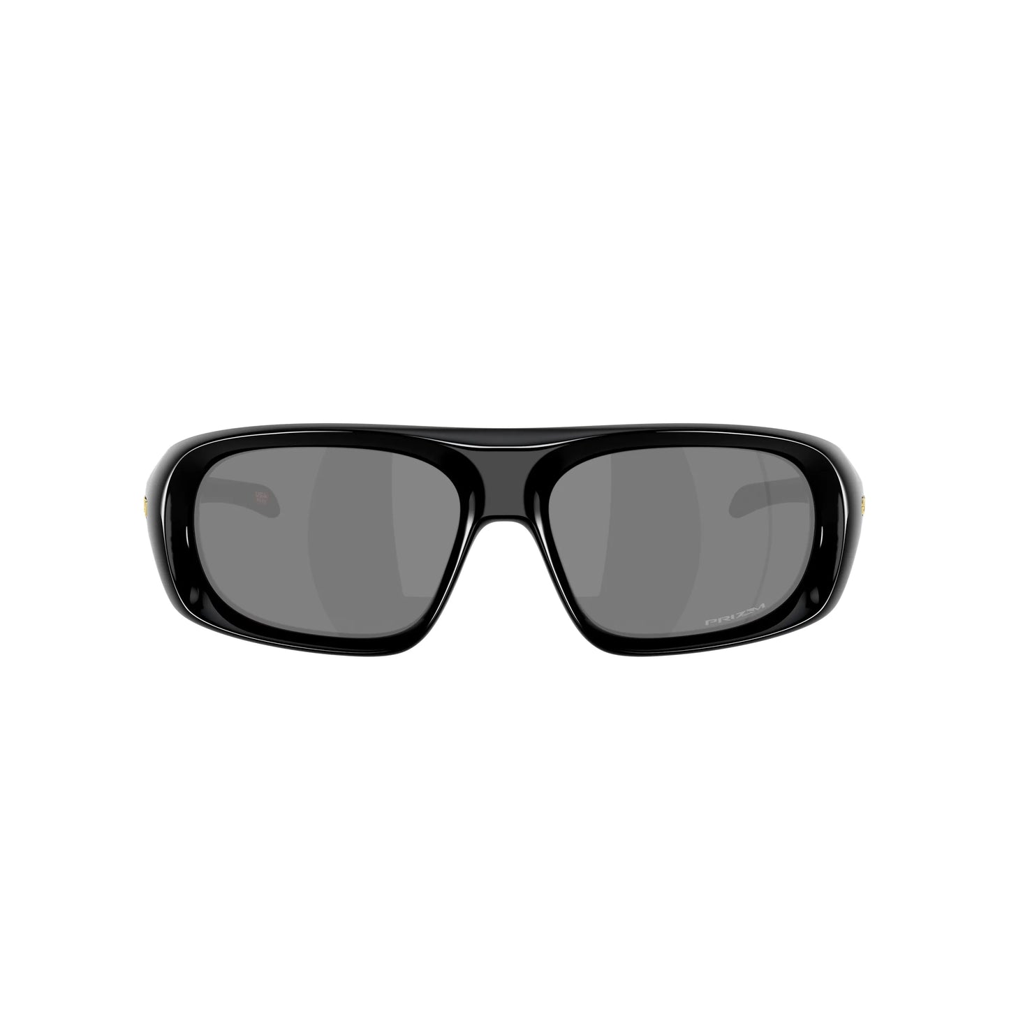 Occhiali da sole Oakley Belleville OO9491 949101 Nero Lucido rettangolari