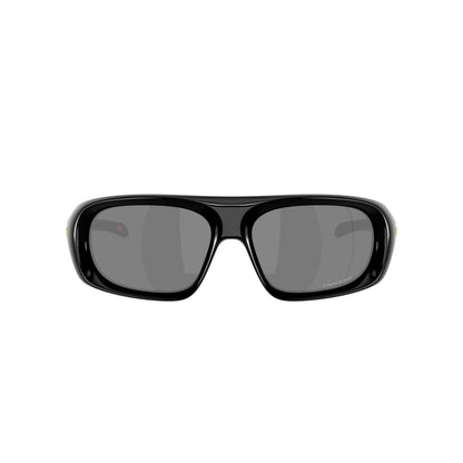 Occhiali da sole Oakley Belleville OO9491 949101 Nero Lucido rettangolari
