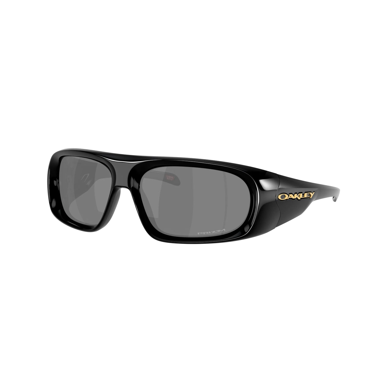 Occhiali da sole Oakley Belleville OO9491 949101 Nero Lucido rettangolari
