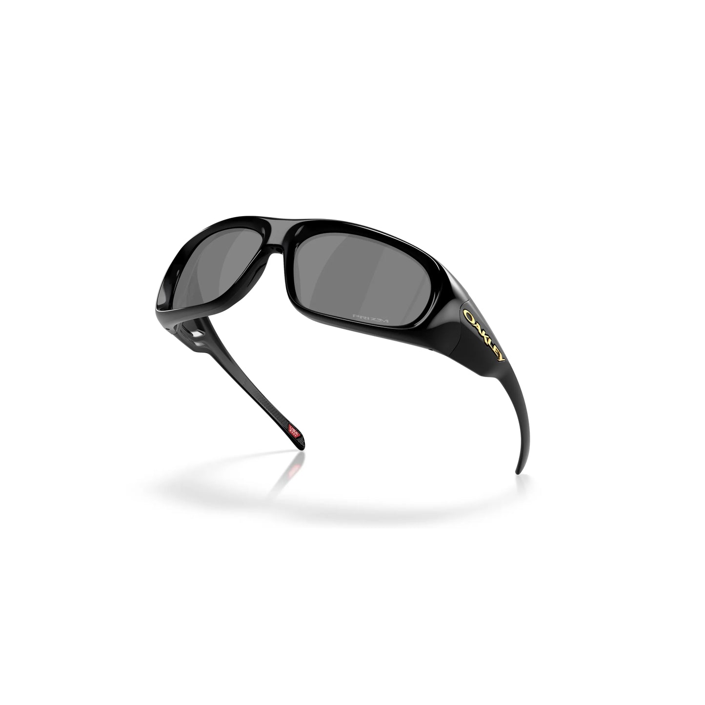 Occhiali da sole Oakley Belleville OO9491 949101 Nero Lucido rettangolari