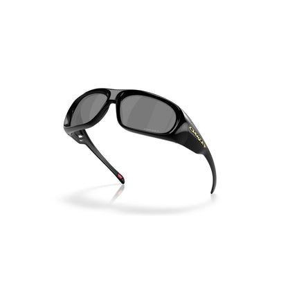 Occhiali da sole Oakley Belleville OO9491 949101 Nero Lucido rettangolari