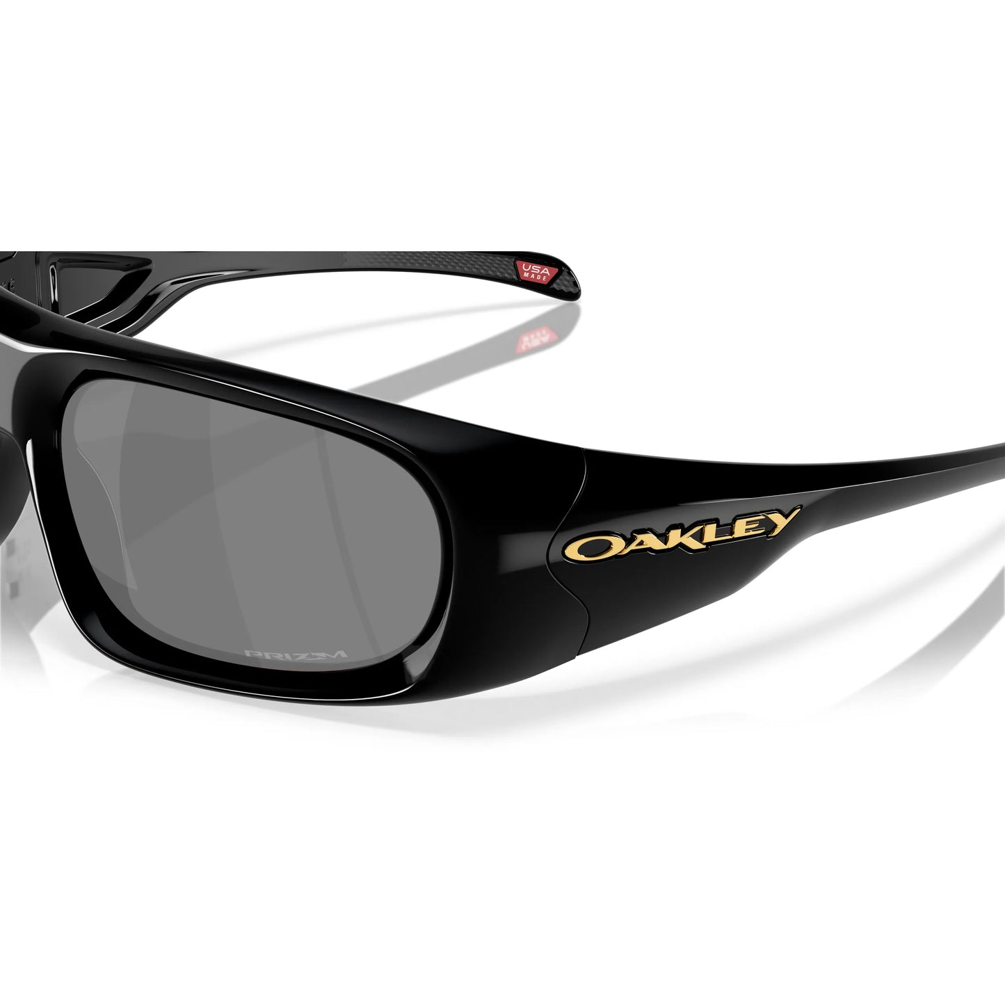 Occhiali da sole Oakley Belleville OO9491 949101 Nero Lucido rettangolari
