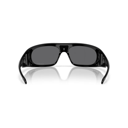 Occhiali da sole Oakley Belleville OO9491 949101 Nero Lucido rettangolari