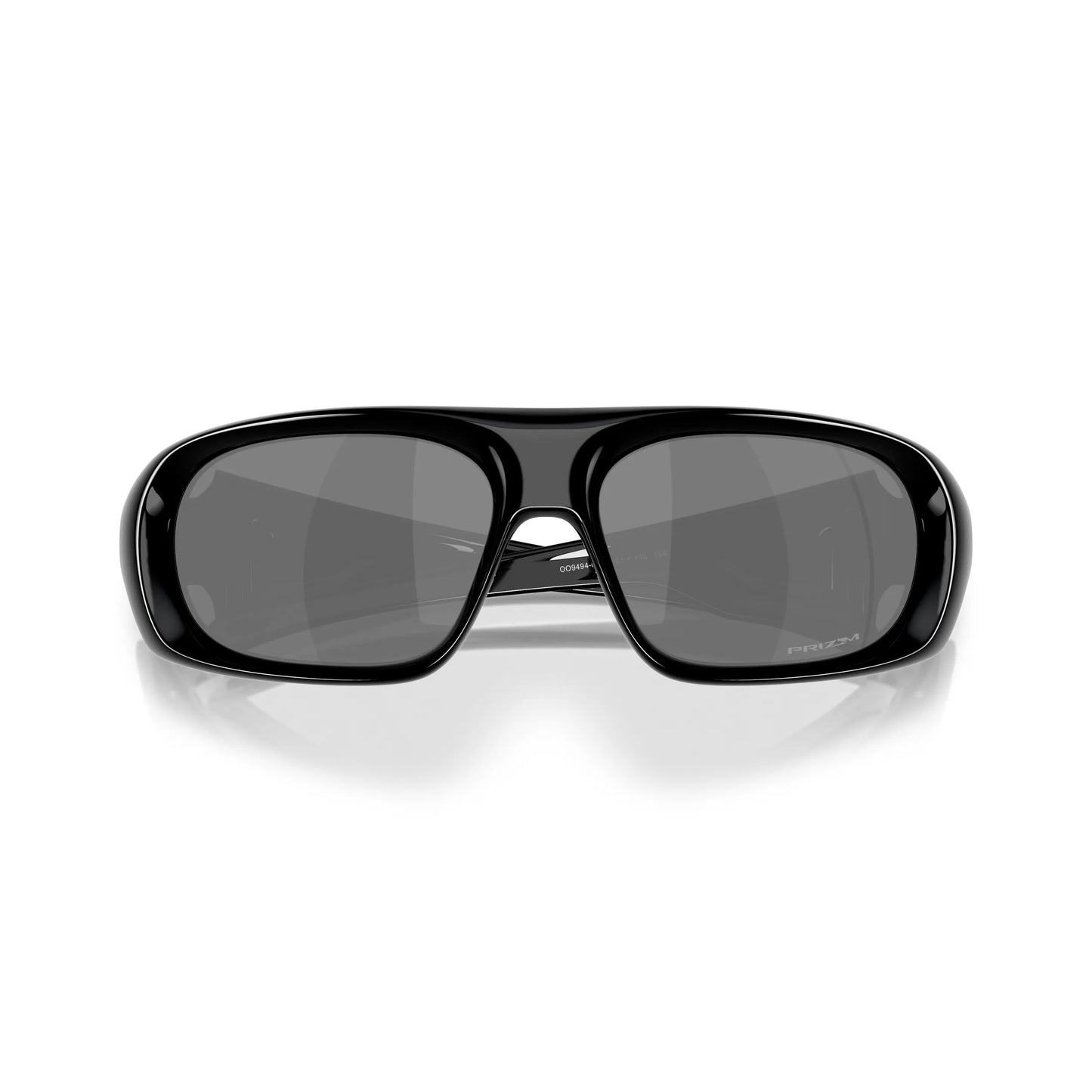 Occhiali da sole Oakley Belleville OO9491 949101 Nero Lucido rettangolari
