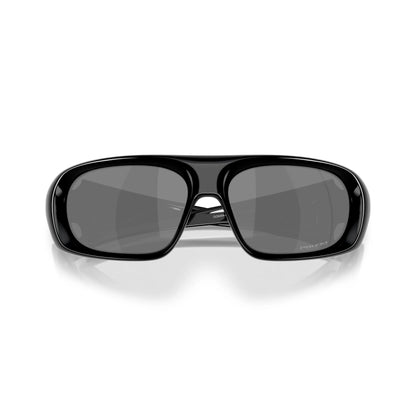 Occhiali da sole Oakley Belleville OO9491 949101 Nero Lucido rettangolari