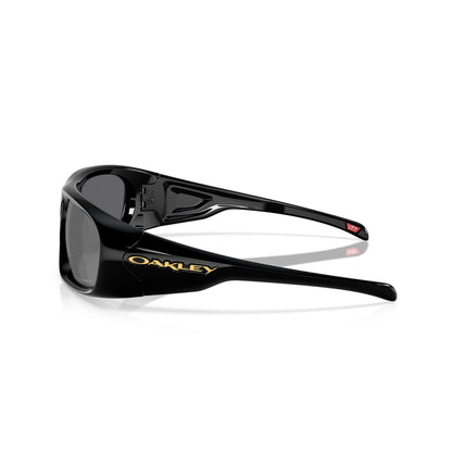 Occhiali da sole Oakley Belleville OO9491 949101 Nero Lucido rettangolari