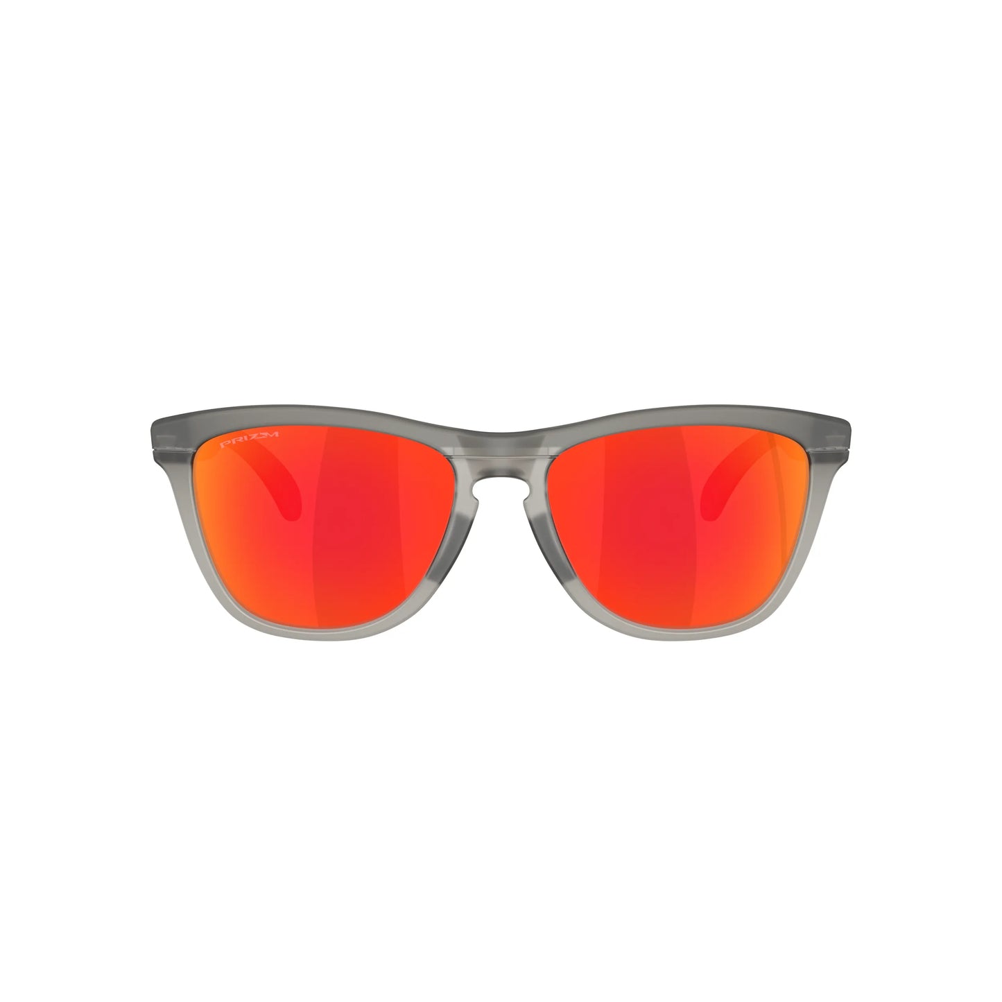Occhiali da sole Oakley Frogskins Range XL OO9503 950301 Grigio fumo opaco/Inchiostro grigio