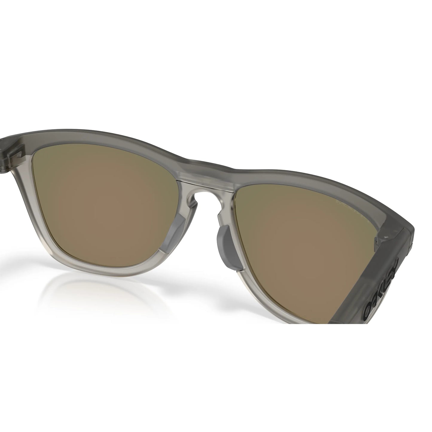 Occhiali da sole Oakley Frogskins Range XL OO9503 950301 Grigio fumo opaco/Inchiostro grigio