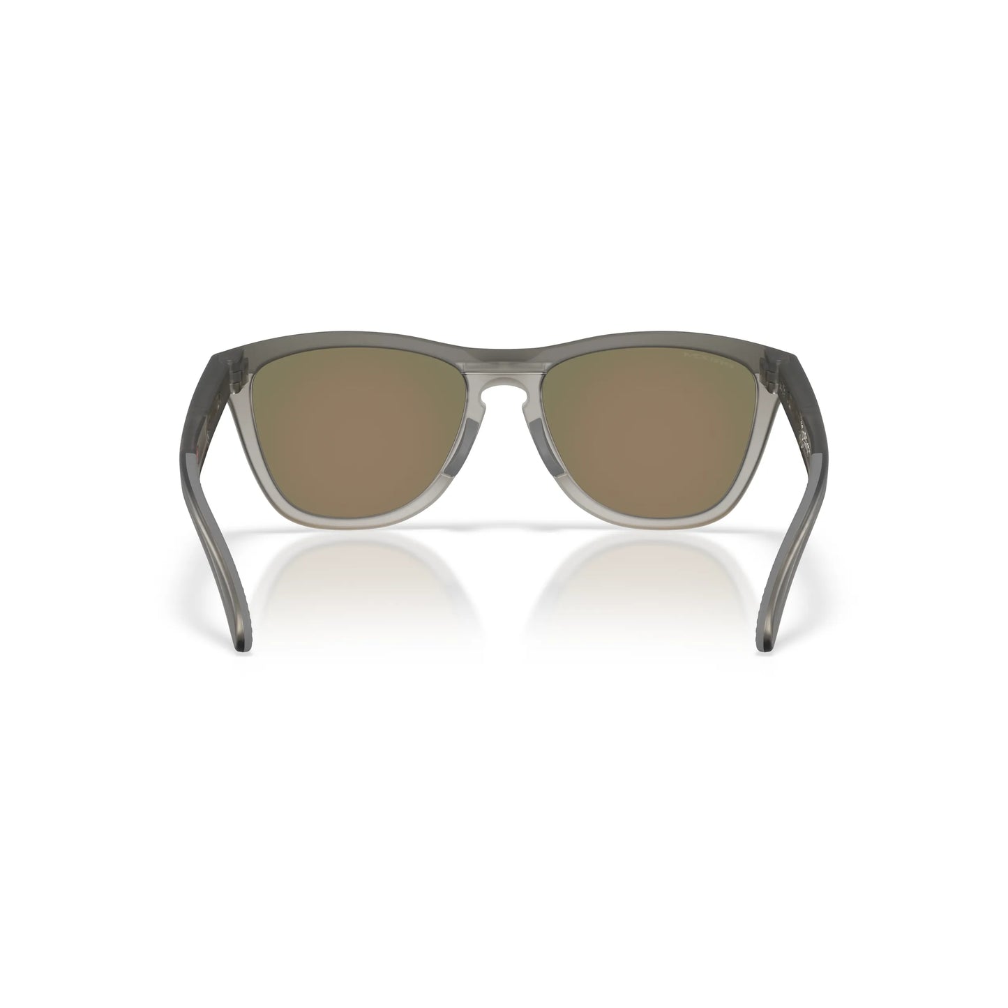 Occhiali da sole Oakley Frogskins Range XL OO9503 950301 Grigio fumo opaco/Inchiostro grigio