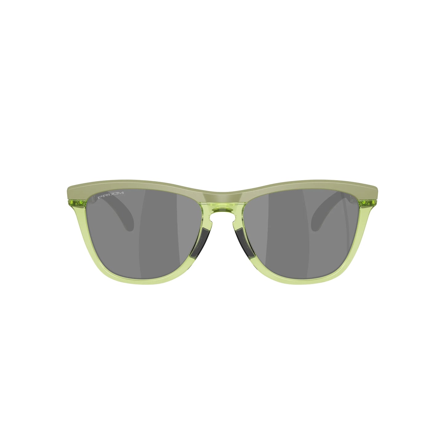 Occhiali da sole Oakley Frogskins Range XL OO9503 950307 Matte Fern Clear Fern