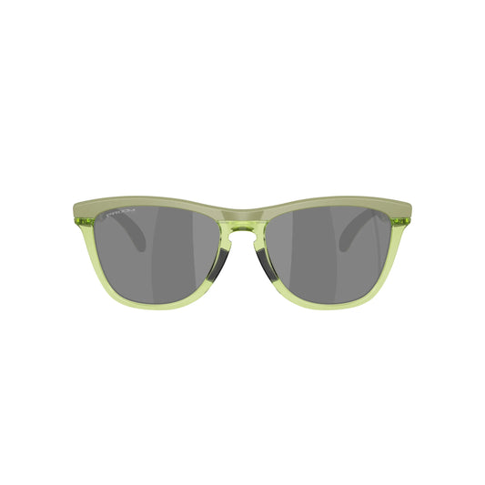 Lunettes de soleil Oakley Frogskins Range XL OO9503 950307 Matte Fern Clear Fern