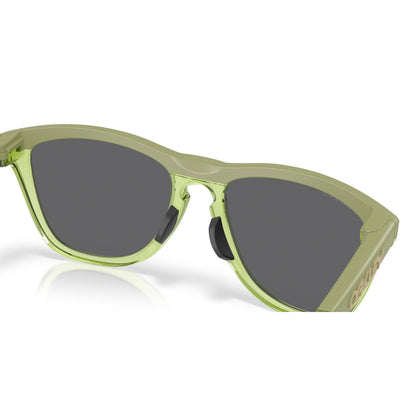 Occhiali da sole Oakley Frogskins Range XL OO9503 950307 Matte Fern Clear Fern