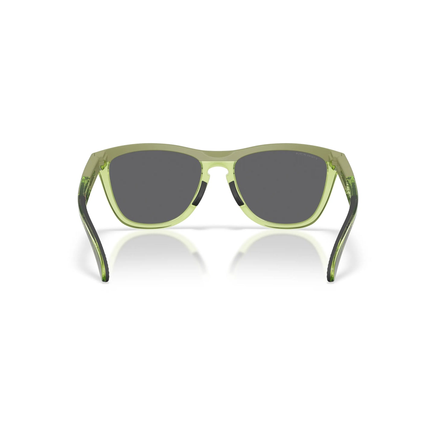 Occhiali da sole Oakley Frogskins Range XL OO9503 950307 Matte Fern Clear Fern