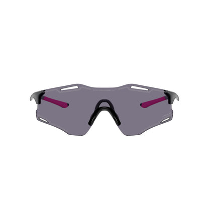 Occhiali da sole Oakley Cybr Zero OO9512D 951205 Grigio carbone lucido