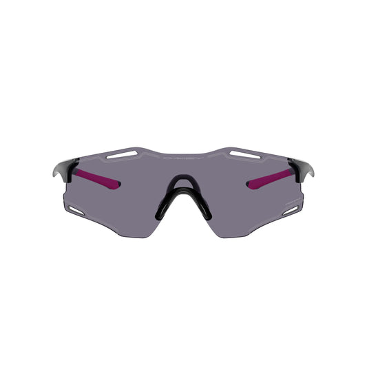 Lunettes de soleil Oakley Cybr Zero OO9512D 951205 Gris Charbon Poli