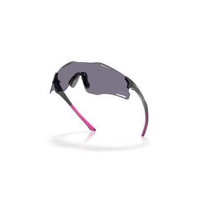 Occhiali da sole Oakley Cybr Zero OO9512D 951205 Grigio carbone lucido
