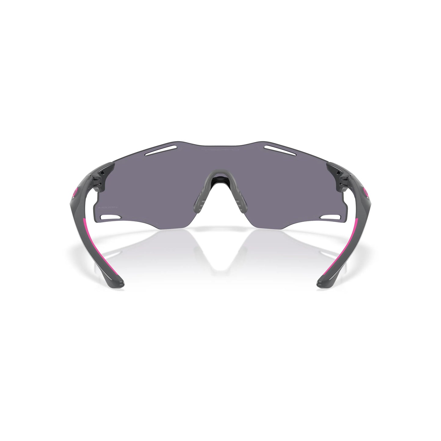 Occhiali da sole Oakley Cybr Zero OO9512D 951205 Grigio carbone lucido