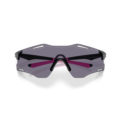 Occhiali da sole Oakley Cybr Zero OO9512D 951205 Grigio carbone lucido