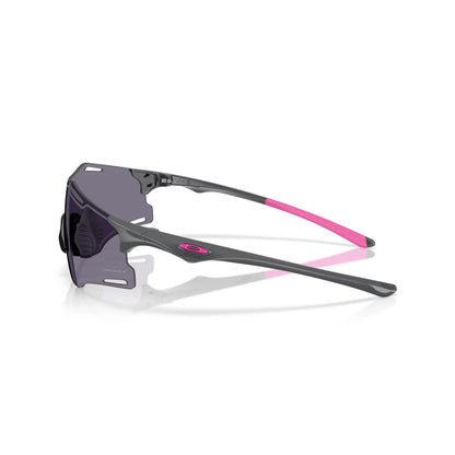 Occhiali da sole Oakley Cybr Zero OO9512D 951205 Grigio carbone lucido